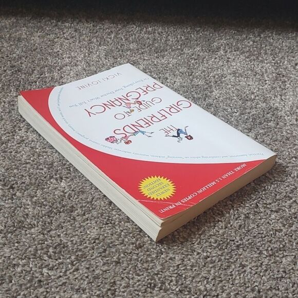 The Girlfriends Guide To Pregnancy Paperback Book - Picture 5 of 10